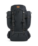 Fjällräven Kajka 65 S/M Trekingový batoh coal black
