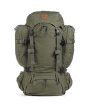Fjällräven Kajka 65 S/M Trekingový batoh green