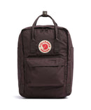 Fjällräven Kånken Laptop 15" Batoh blackberry