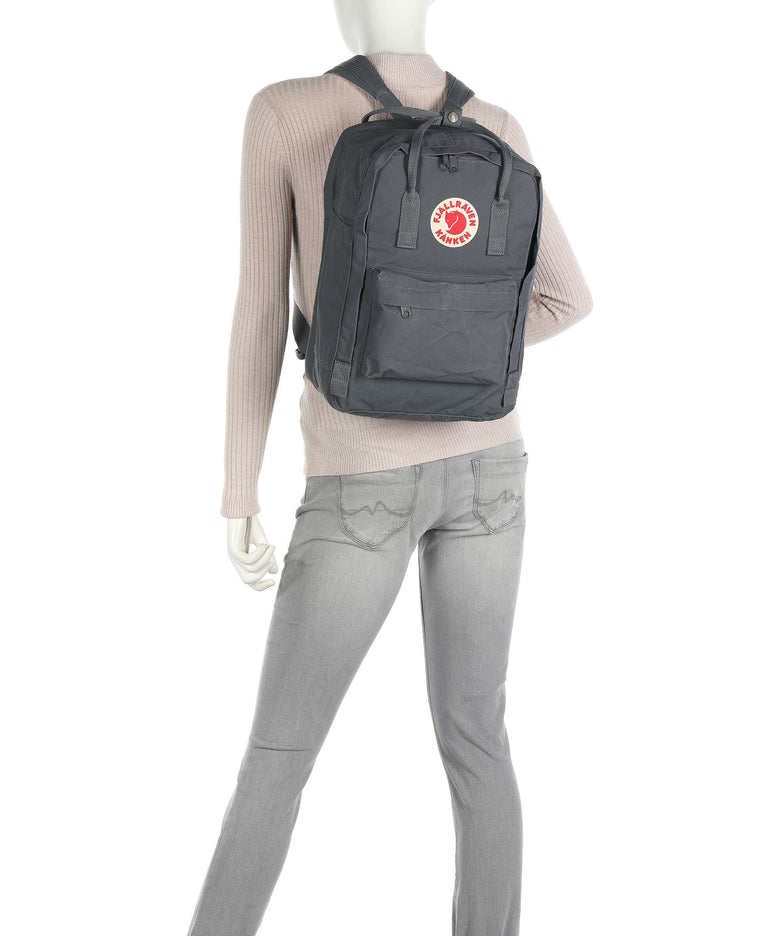 Fjällräven Kånken Laptop 15" Backpack blackberry