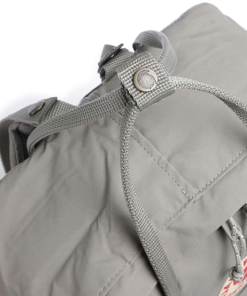 Fjällräven Kånken Outlong Backpack fog