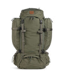 Fjällräven Kajka 100 Trekingový batoh green