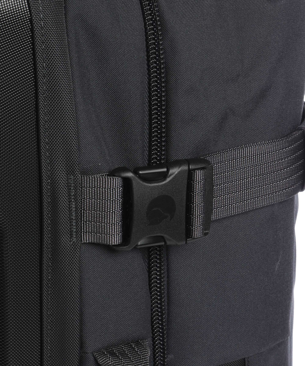 Fjällräven Färden 75 Travel bag with wheels coal black