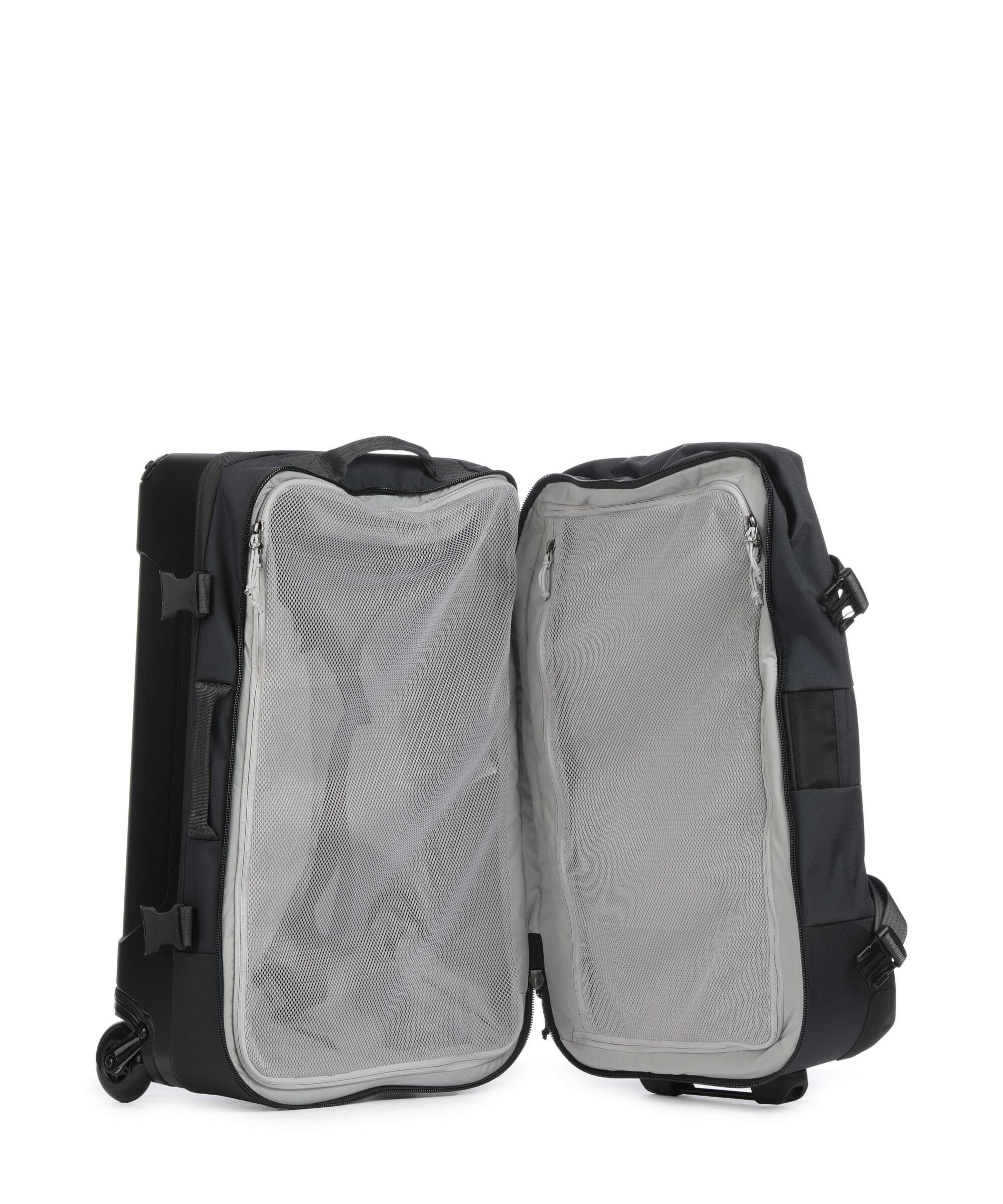 Fjällräven Färden 75 Travel bag with wheels coal black