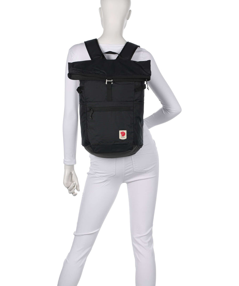 Fjällräven High Coast 24 Backpack mountain green