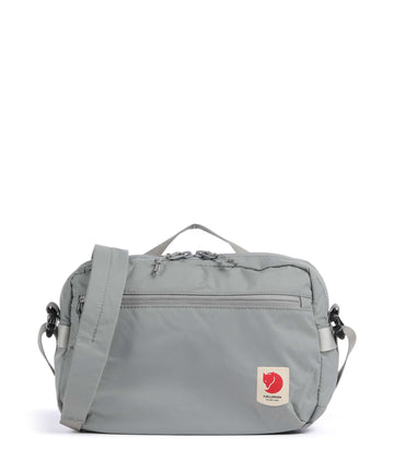 Fjällräven High Coast Taška cez rameno shark grey