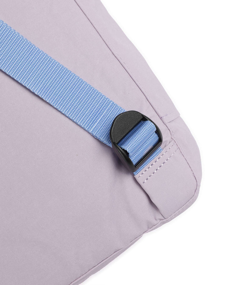 Fjällräven Kånken Backpack pastel lavender/confetti pattern