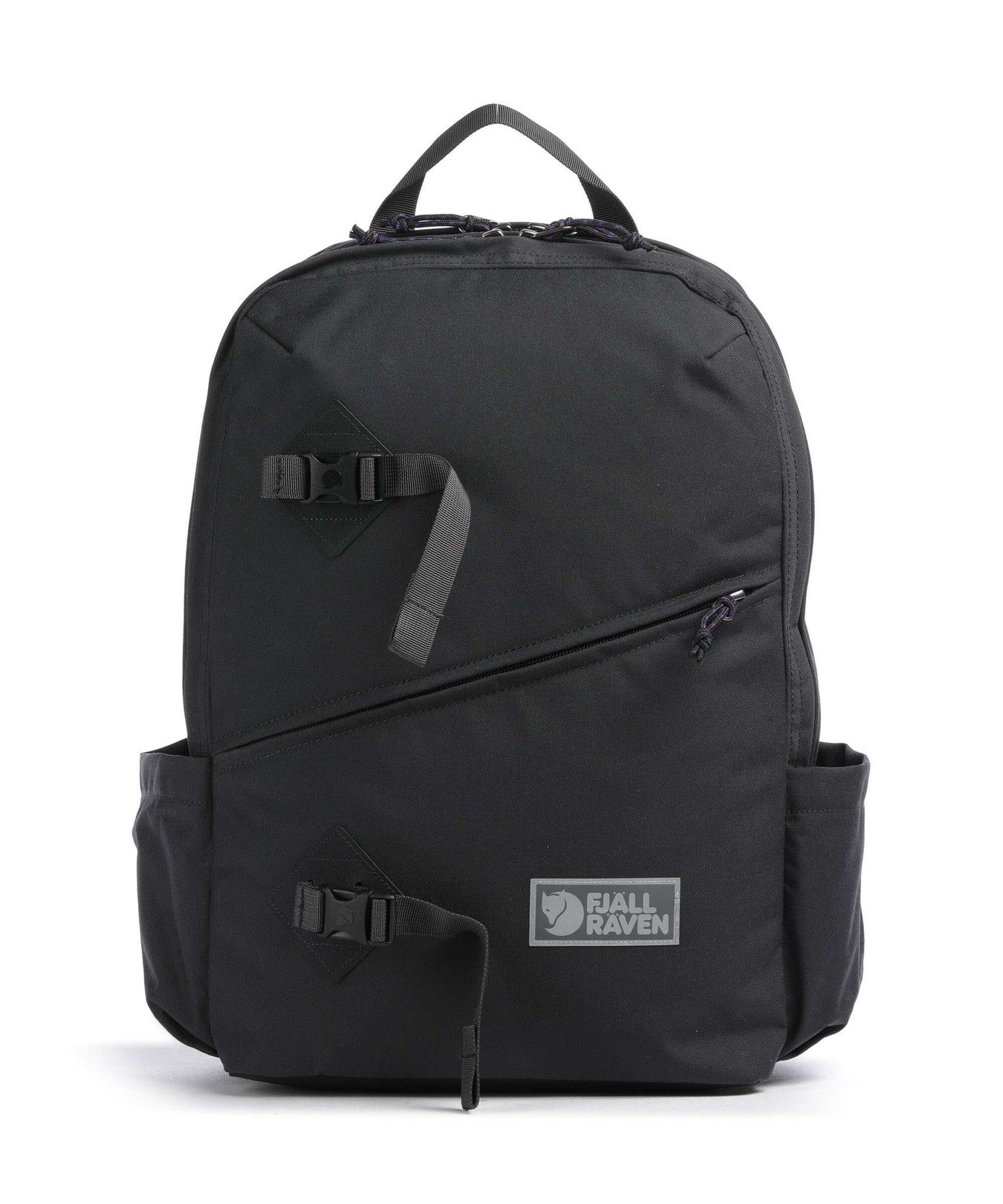 Fjällräven Vardag 17 Backpack coal black