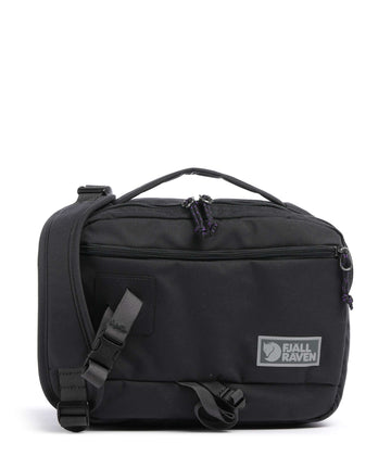 Fjällräven Vardag 6 Taška cez rameno coal black