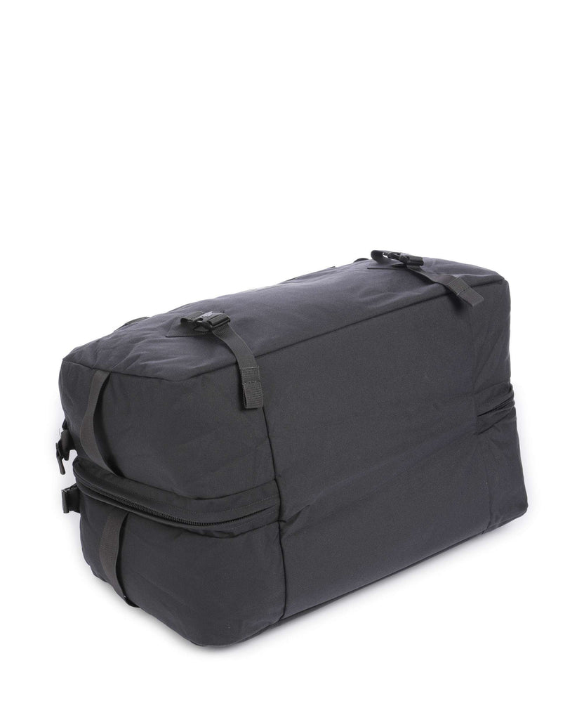 Fjällräven Vardag Split 45 Weekend bag coal black