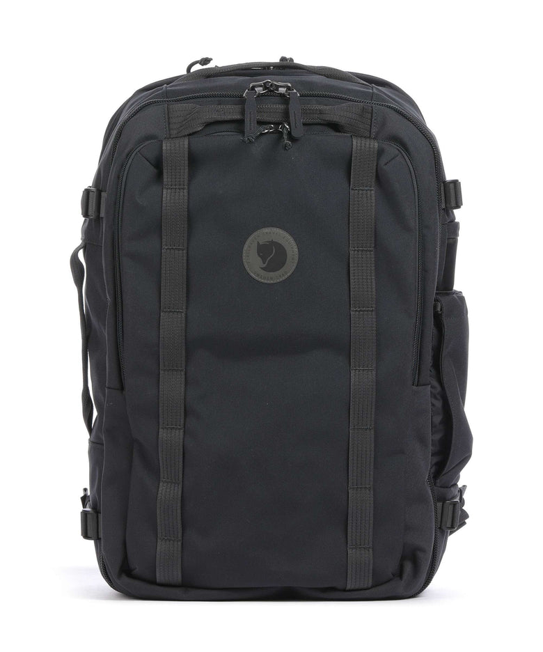 Fjällräven Färden Carry-On Travel backpack coal black