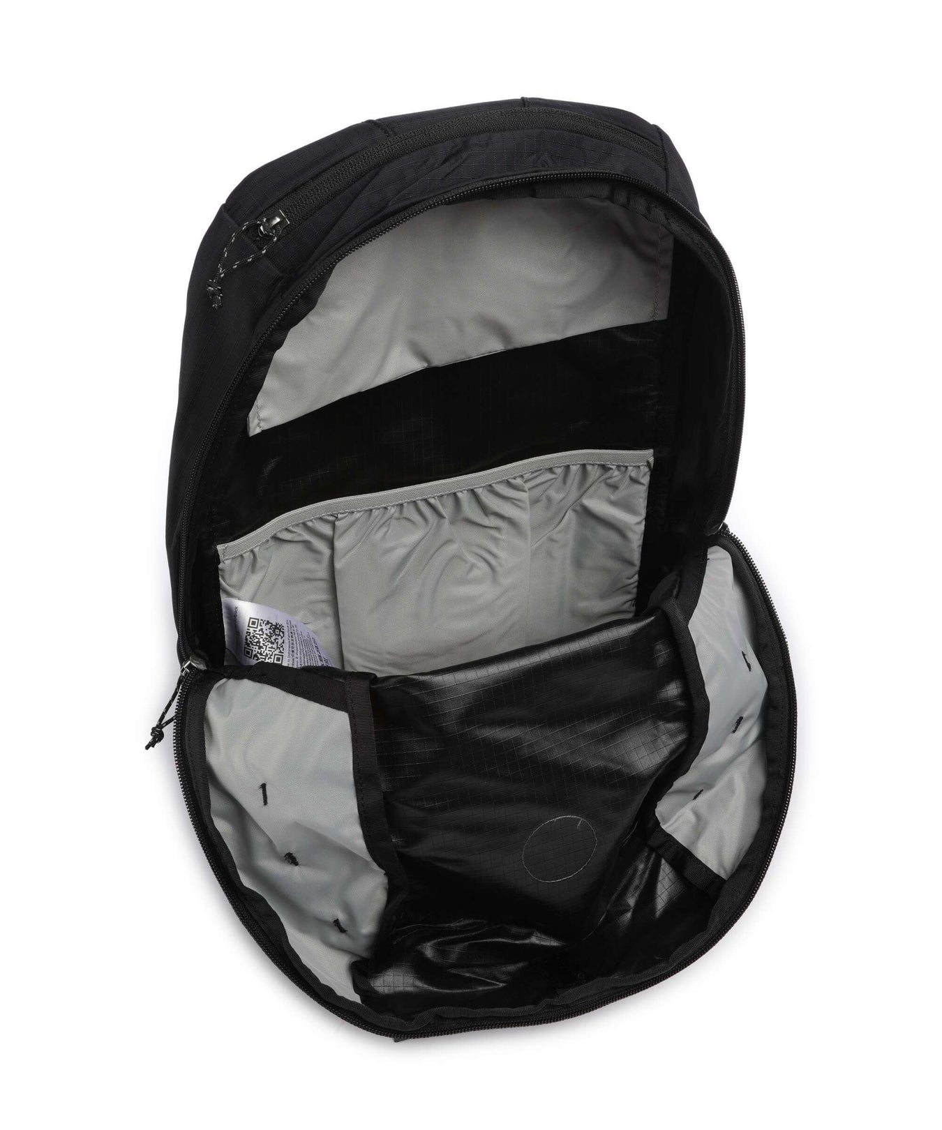 Fjällräven Abisko Soft 16 Trekking backpack black