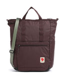 Fjällräven High Coast Taška na batoh blackberry