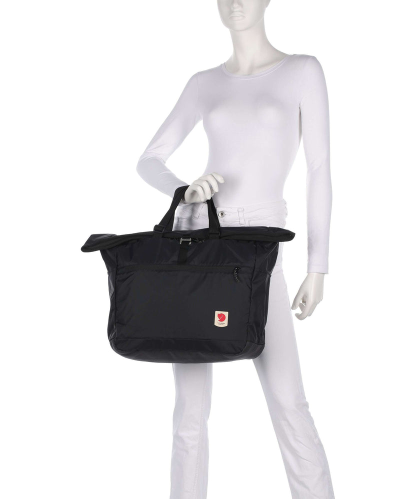 Fjällräven High Coast 30 Tote bag black