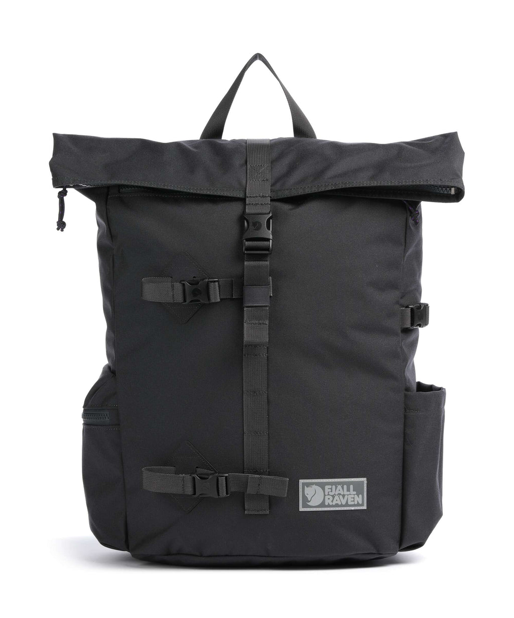 Fjällräven Vardag 25 Backpack coal black