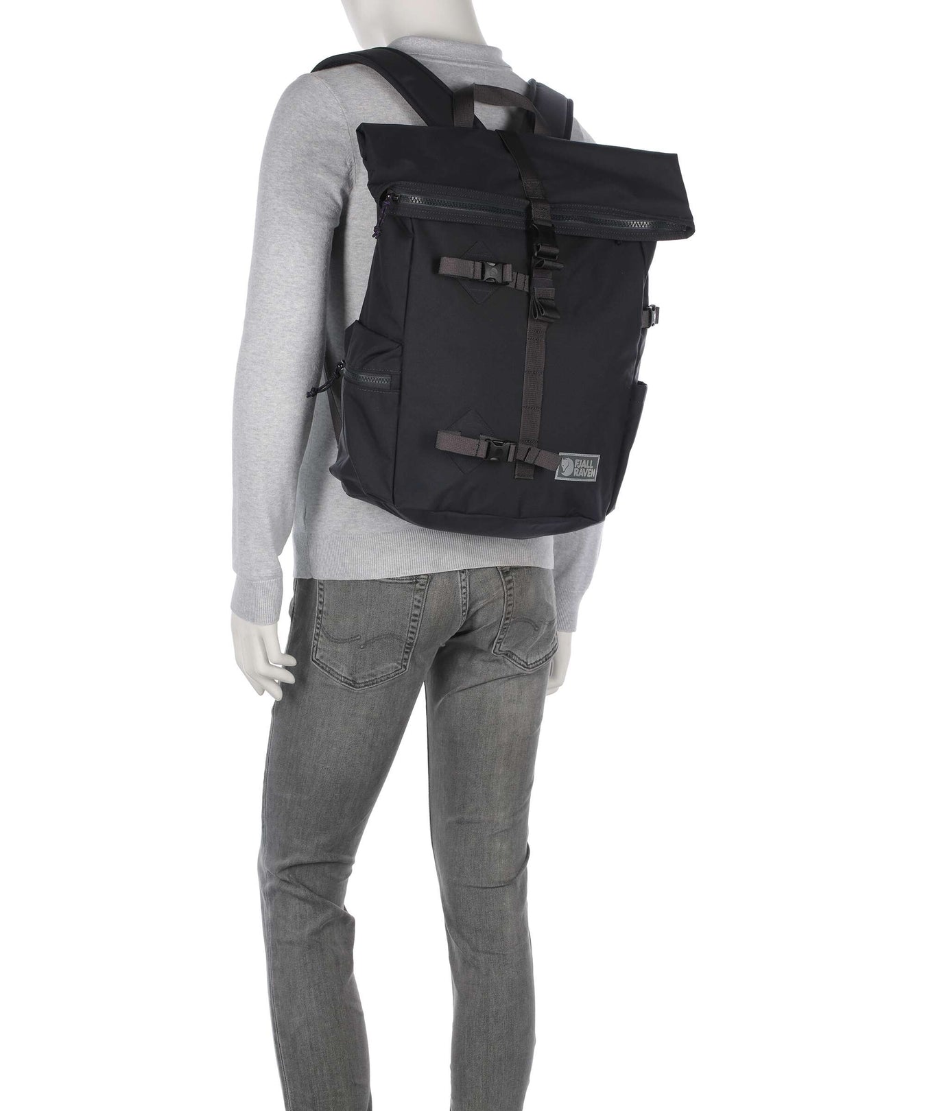 Fjällräven Vardag 25 Backpack un blue/coal black