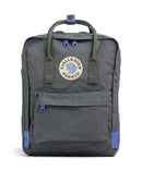 Fjällräven Kånken Koncept Batoh super grey/green
