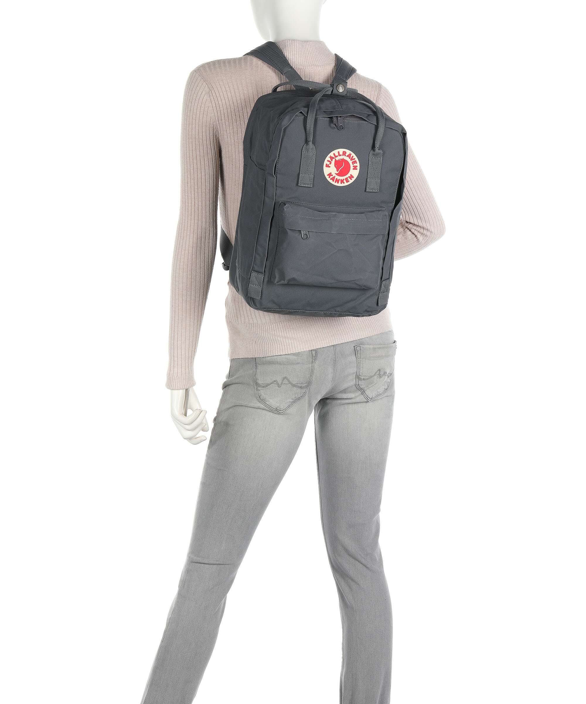 Fjällräven Kånken Laptop 15" Backpack green
