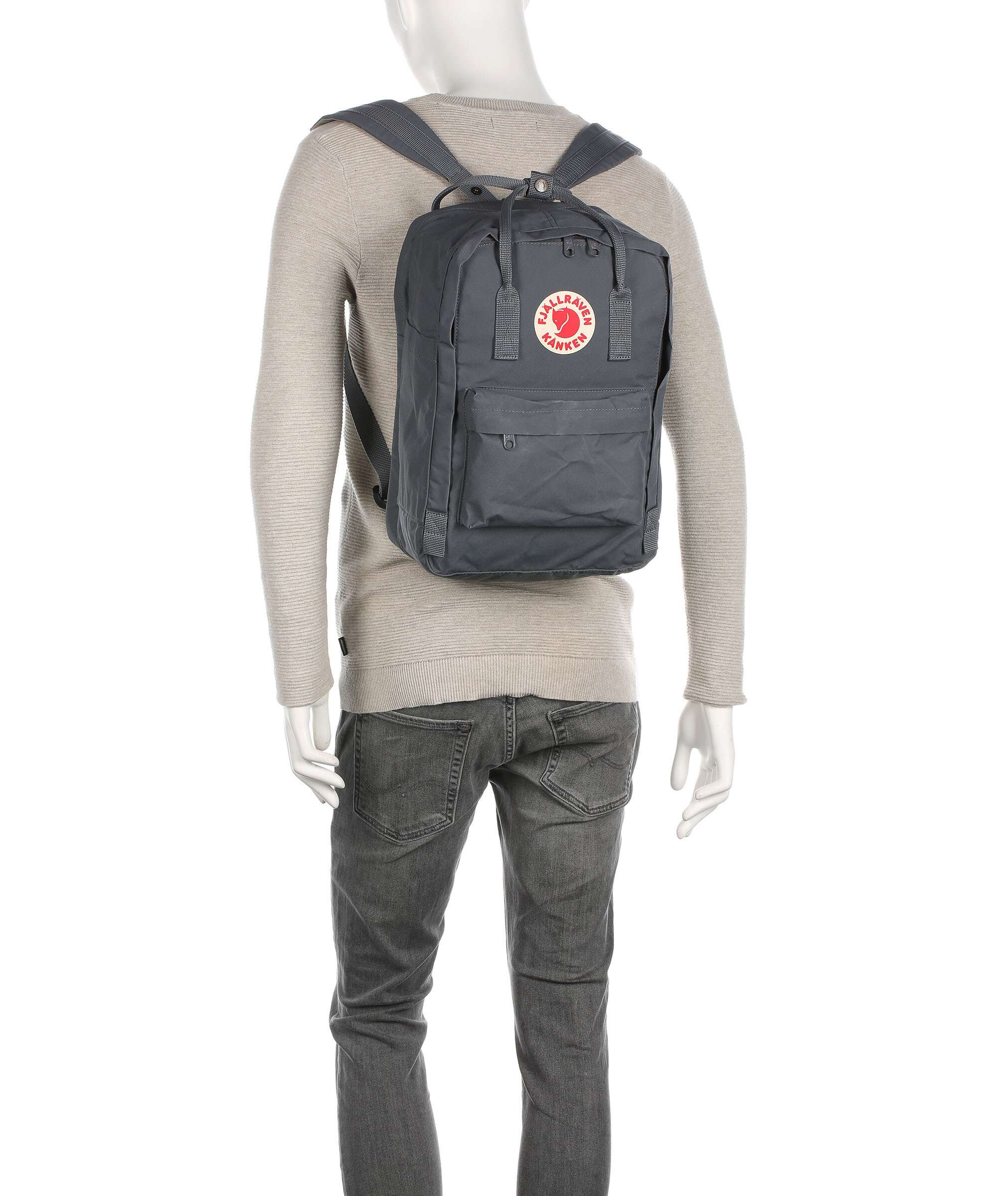 Fjällräven Kånken Laptop 15" Backpack green