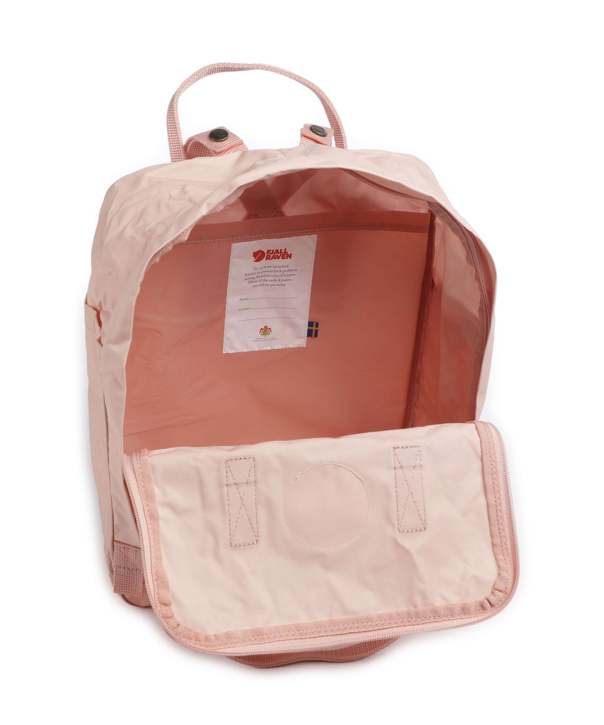Fjällräven Kånken Backpack chalk rose
