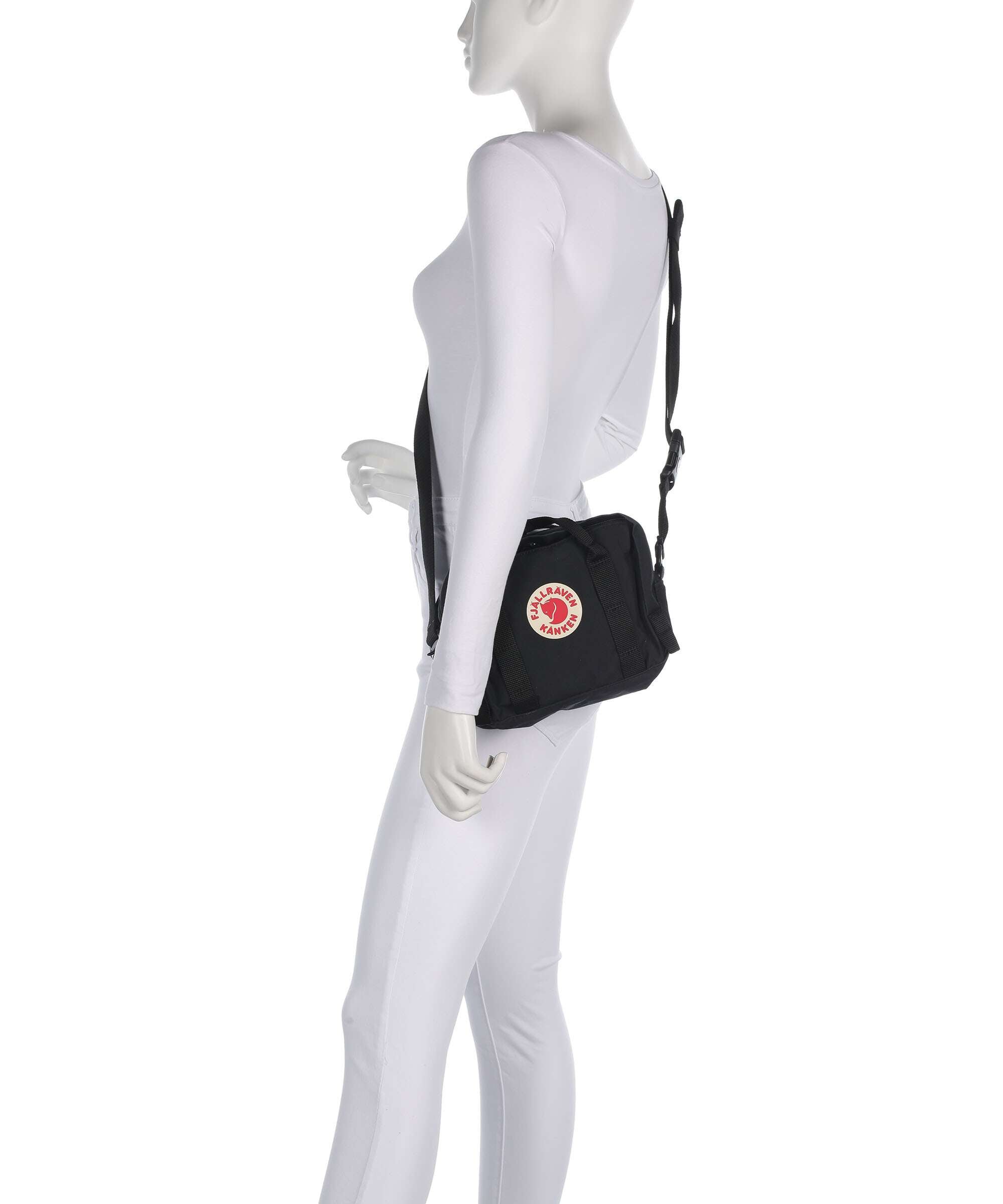Fjällräven Kånken One Size Crossbody bag fossil