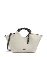 DKNY Paula Commuter Small Kabelka light taupe