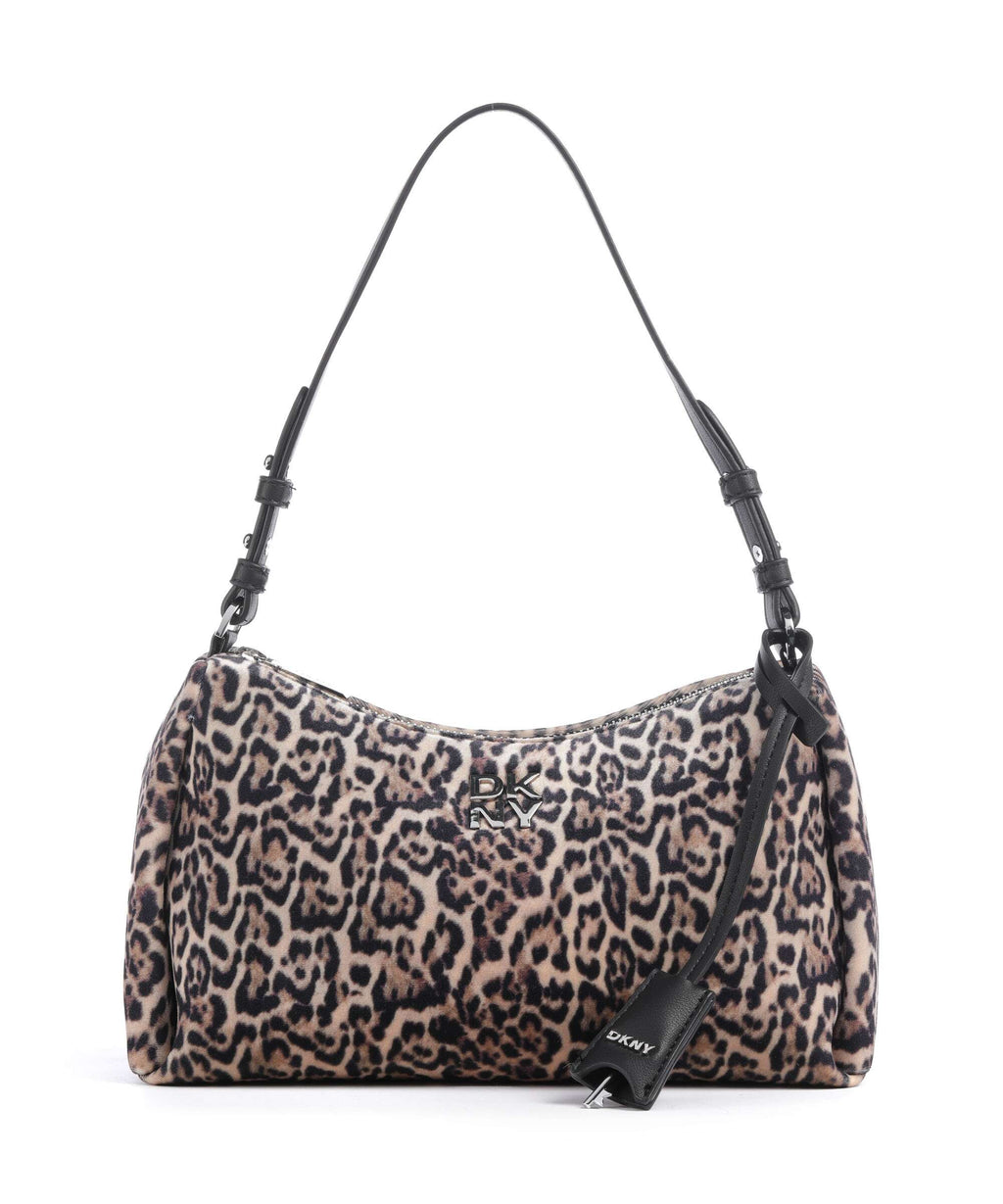 DKNY Remy Shoulder bag leopard