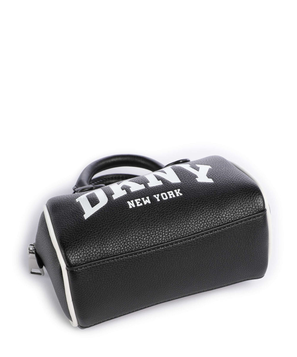 DKNY Nell Crossbody bag black/marshmallow