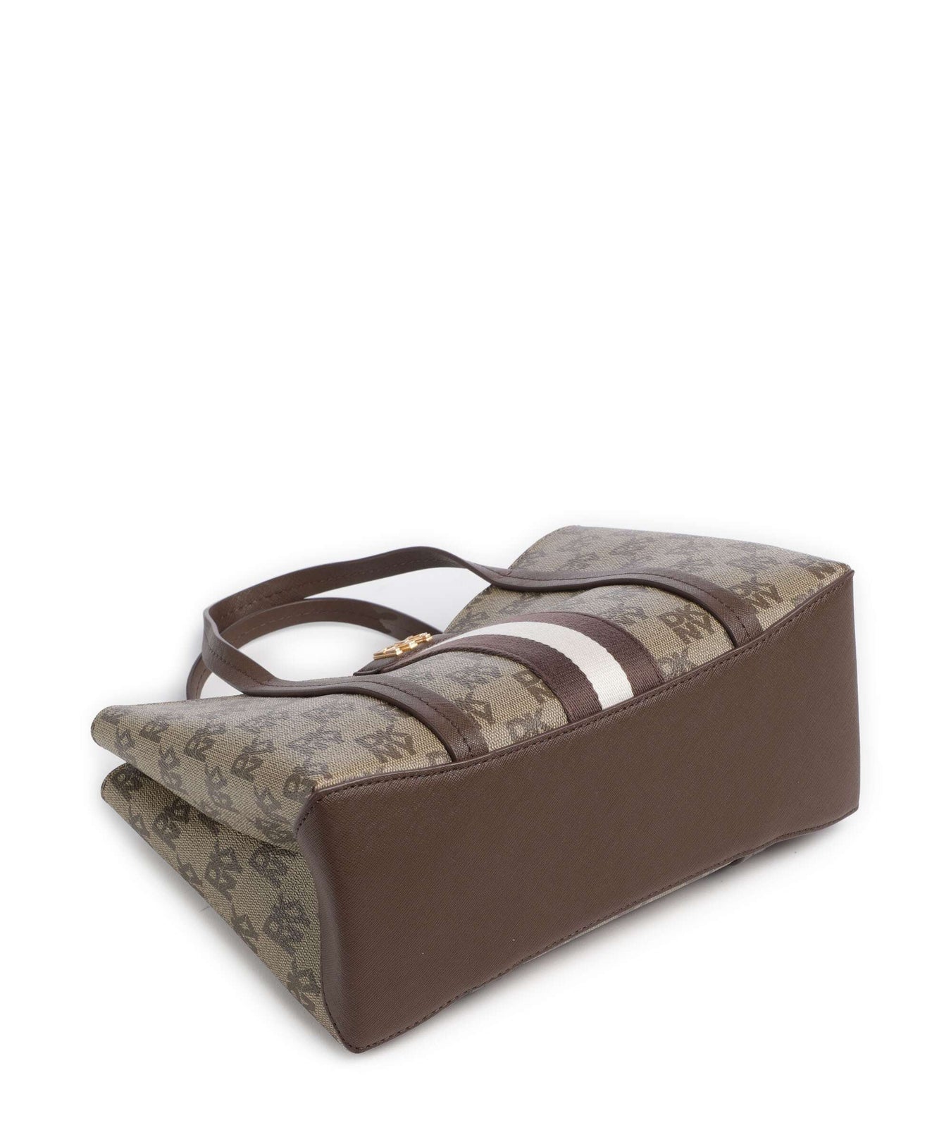 DKNY Nuri Handbag chino/chocolate