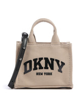 DKNY Hadlee Taška cez rameno light khaki/black