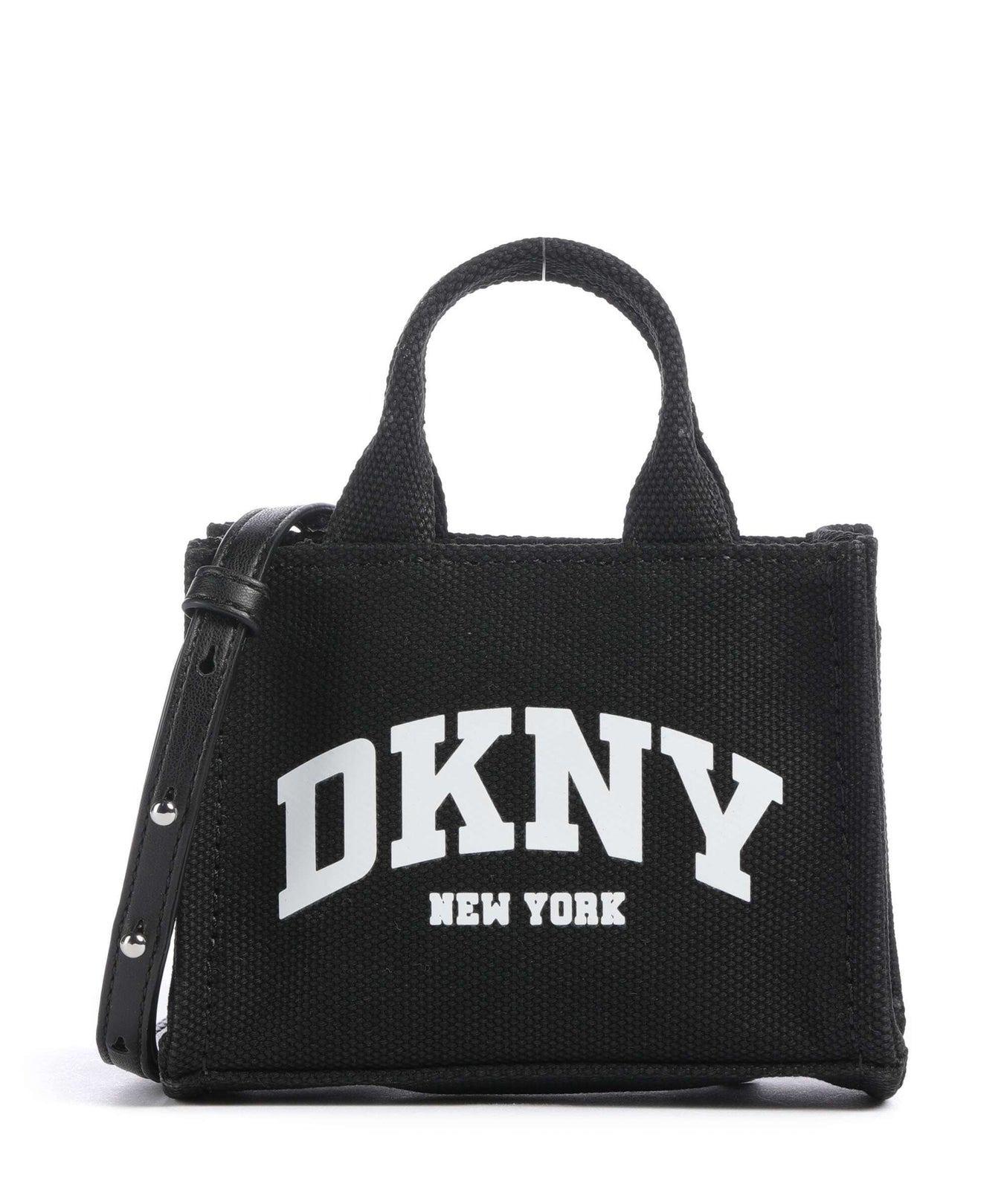DKNY Hadlee Crossbody bag black/silver