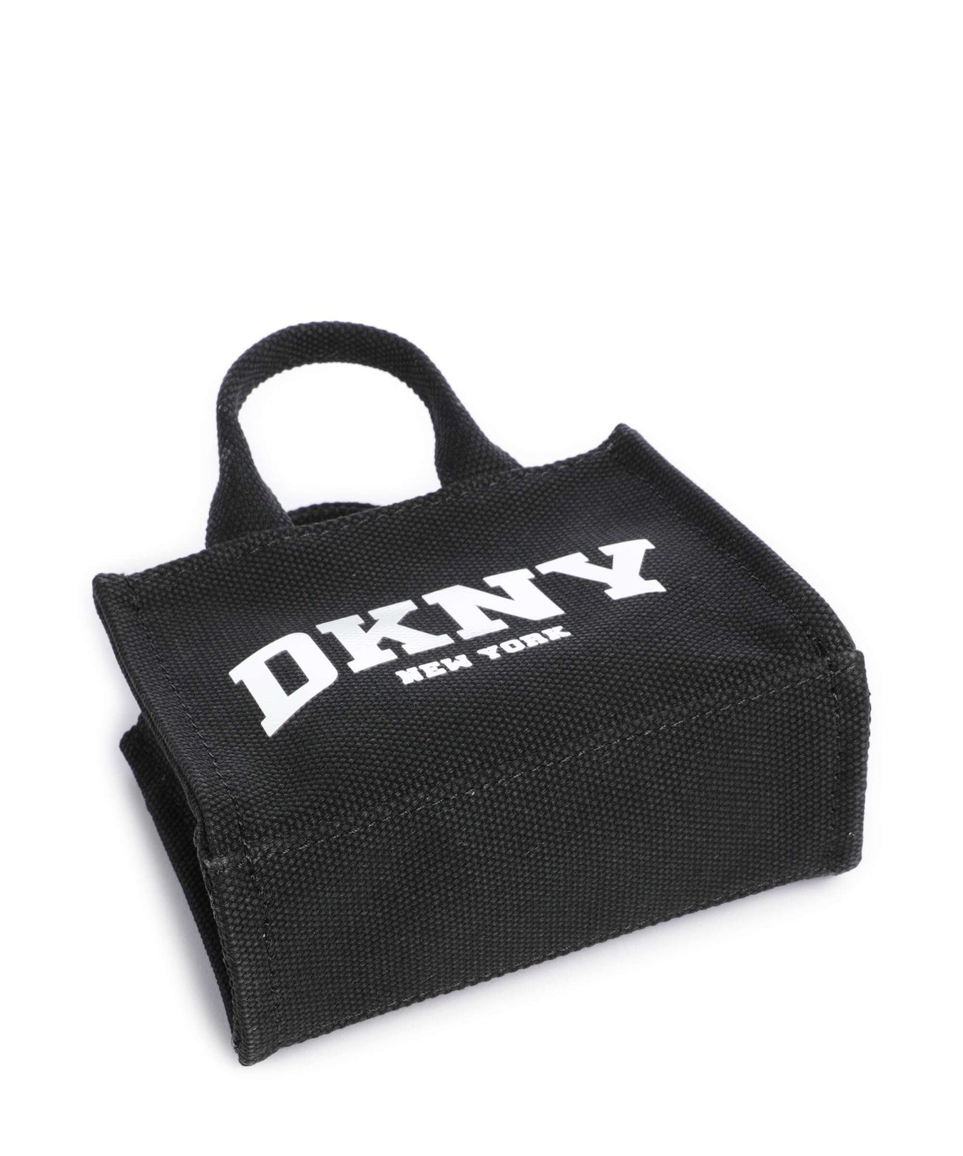 DKNY Hadlee Crossbody bag black/silver