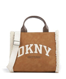 DKNY Hadlee Kabelka tobacco
