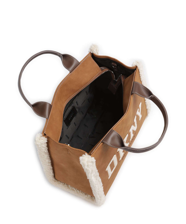 DKNY Hadlee Handbag tobacco