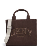 DKNY Hadlee Handbag chocolate