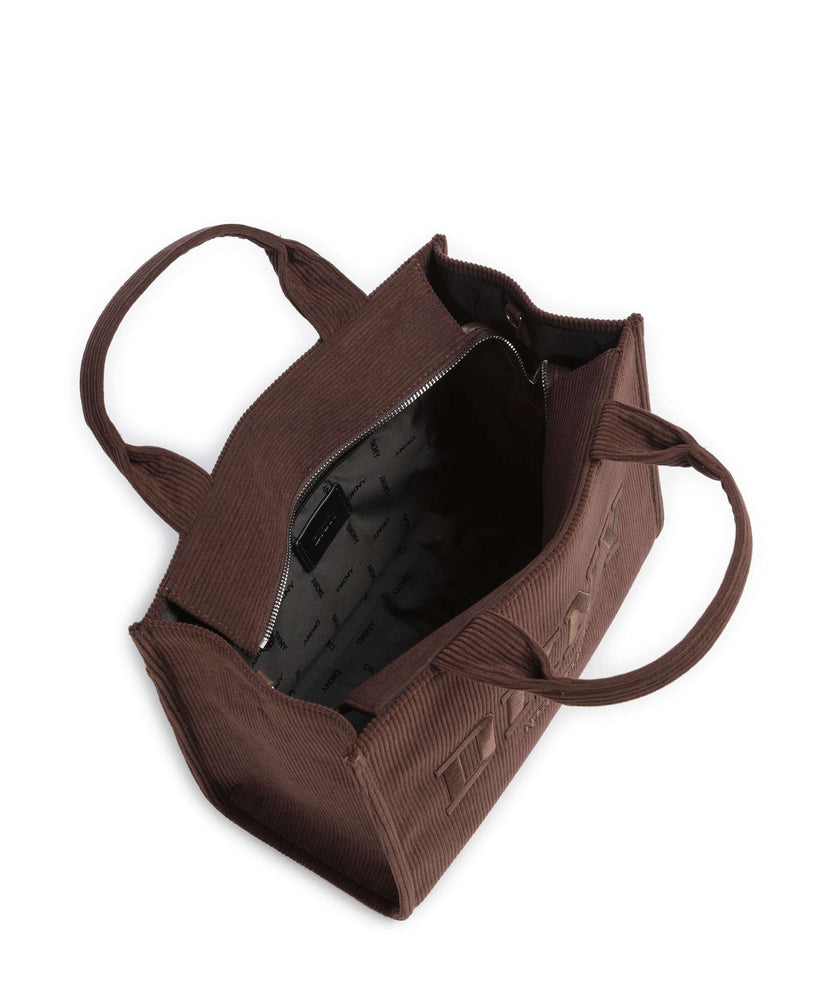 DKNY Hadlee Handbag chocolate