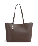 DKNY Avril Shopper chocolate