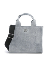 DKNY Hadlee Kabelka light denim