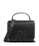 DKNY Nicole Kabelka black/light taupe