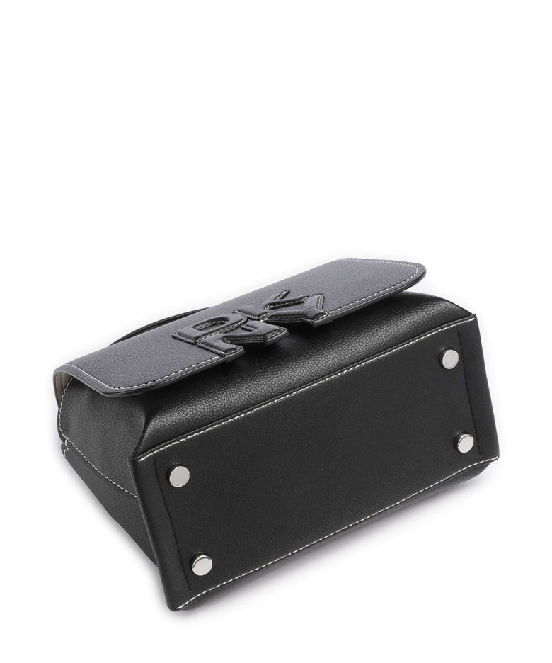 DKNY Nicole Handbag black/light taupe