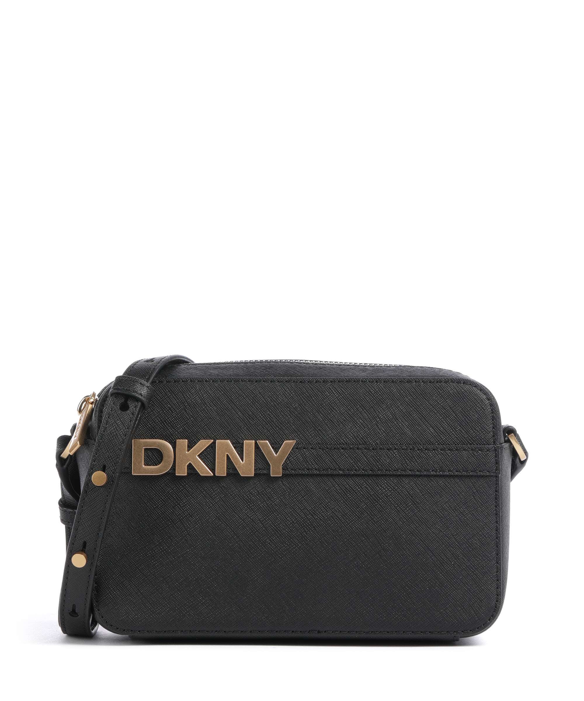 DKNY Avril Crossbody bag black/gold