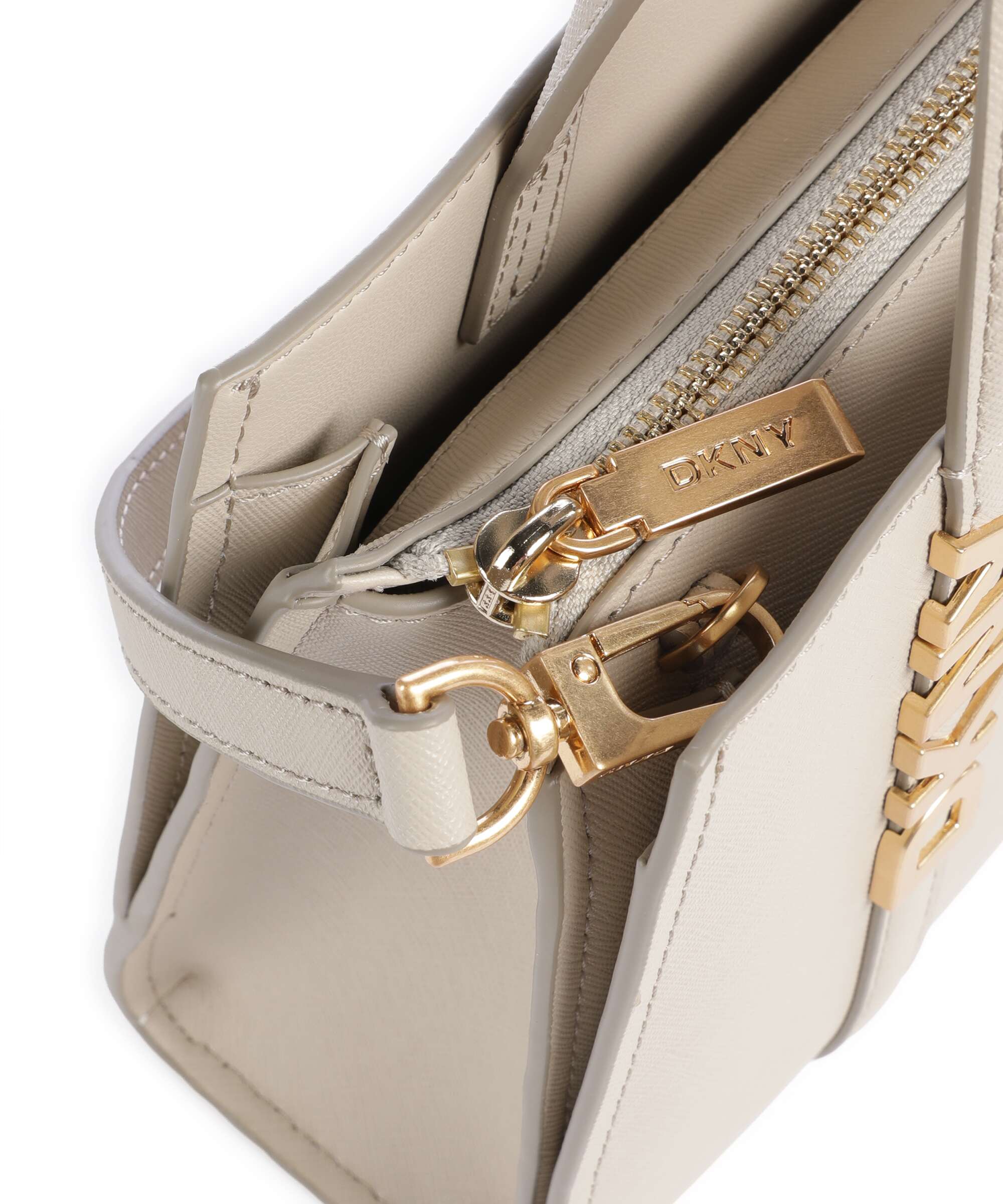 DKNY Avril Handbag light taupe