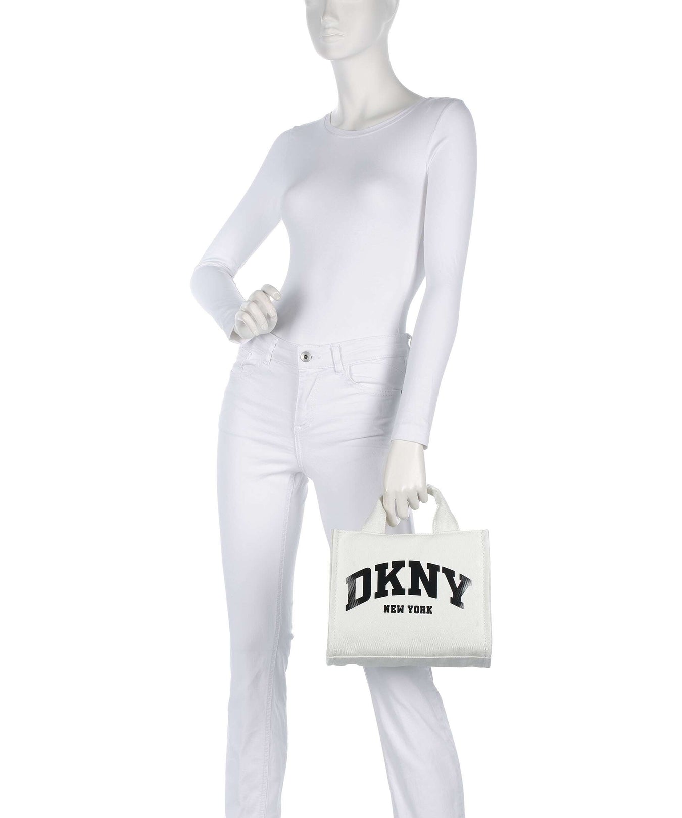 DKNY Hadlee Handbag marshmallow