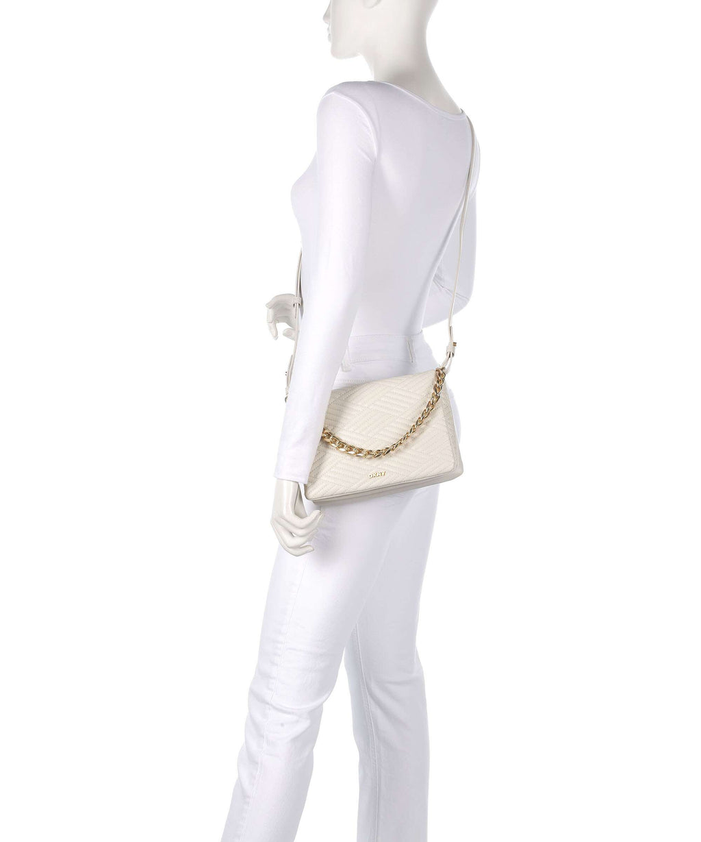 DKNY Desiree Crossbody bag pebble
