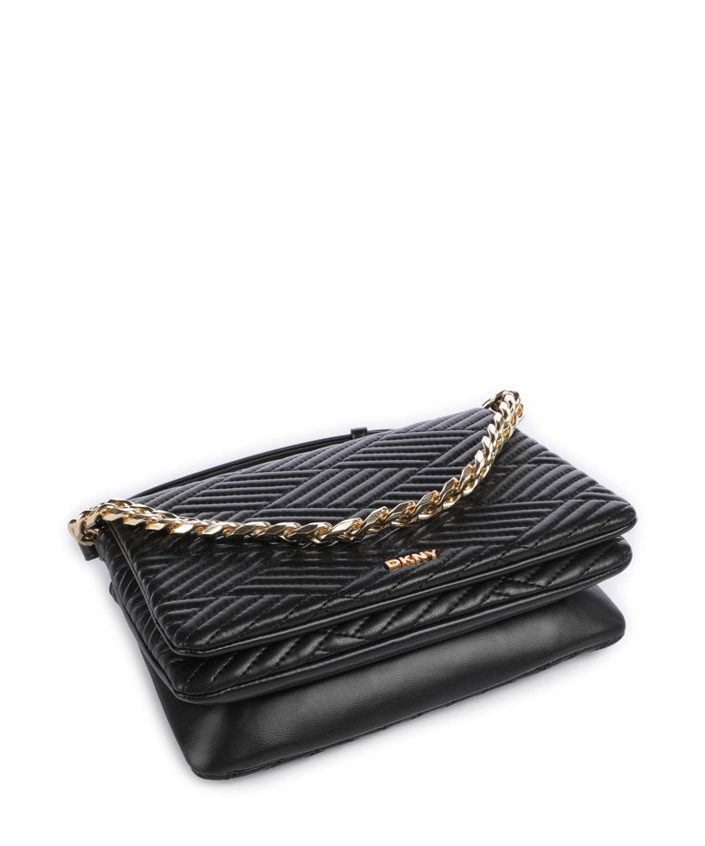 DKNY Desiree Crossbody bag black/gold