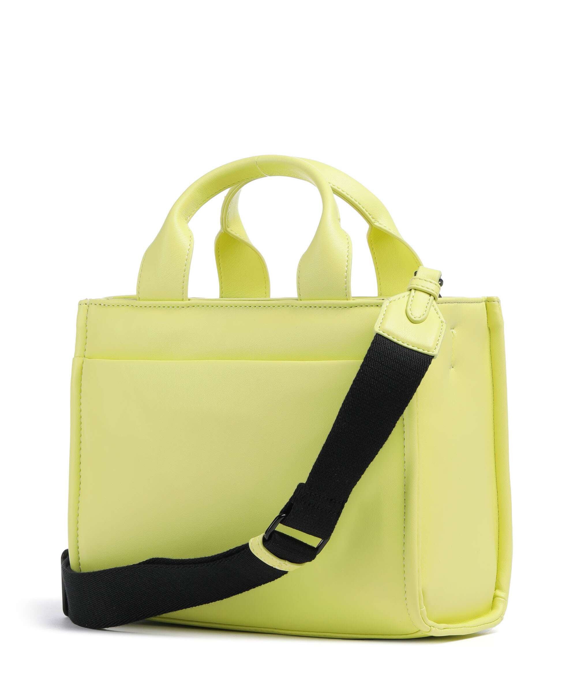 DKNY Hadlee Handbag acid yellow