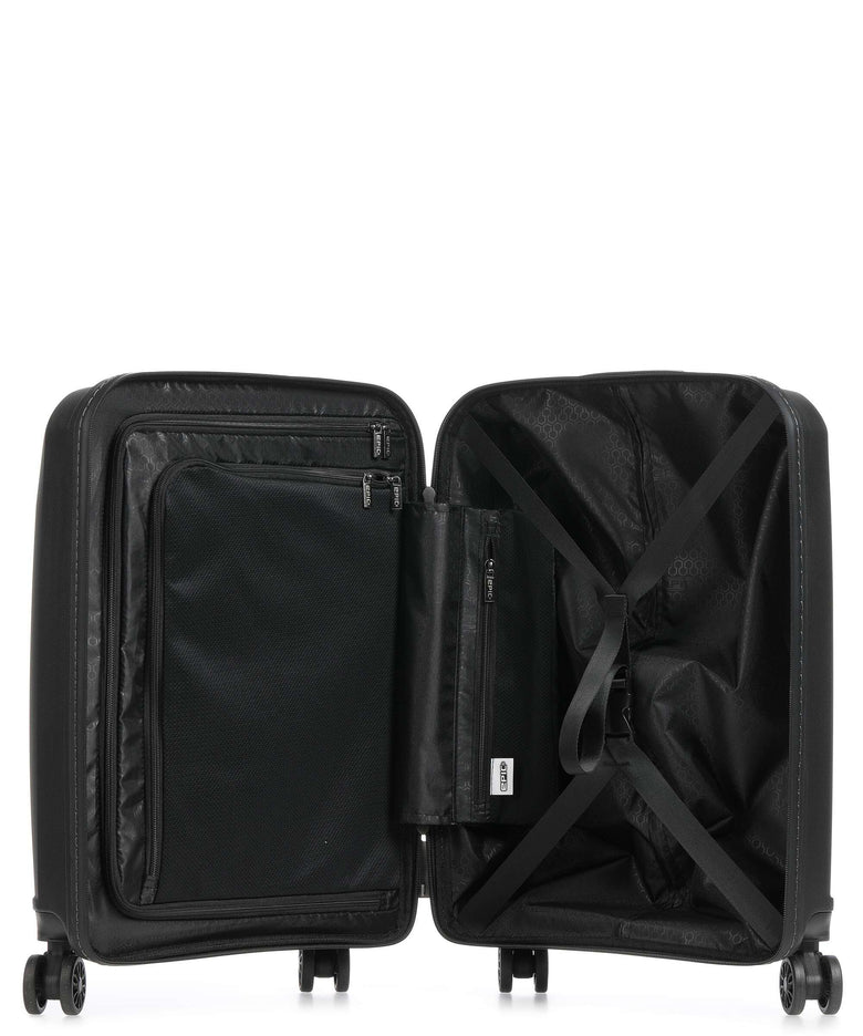 Epic Phantom SL Fastback Spinner (4 wheels) black