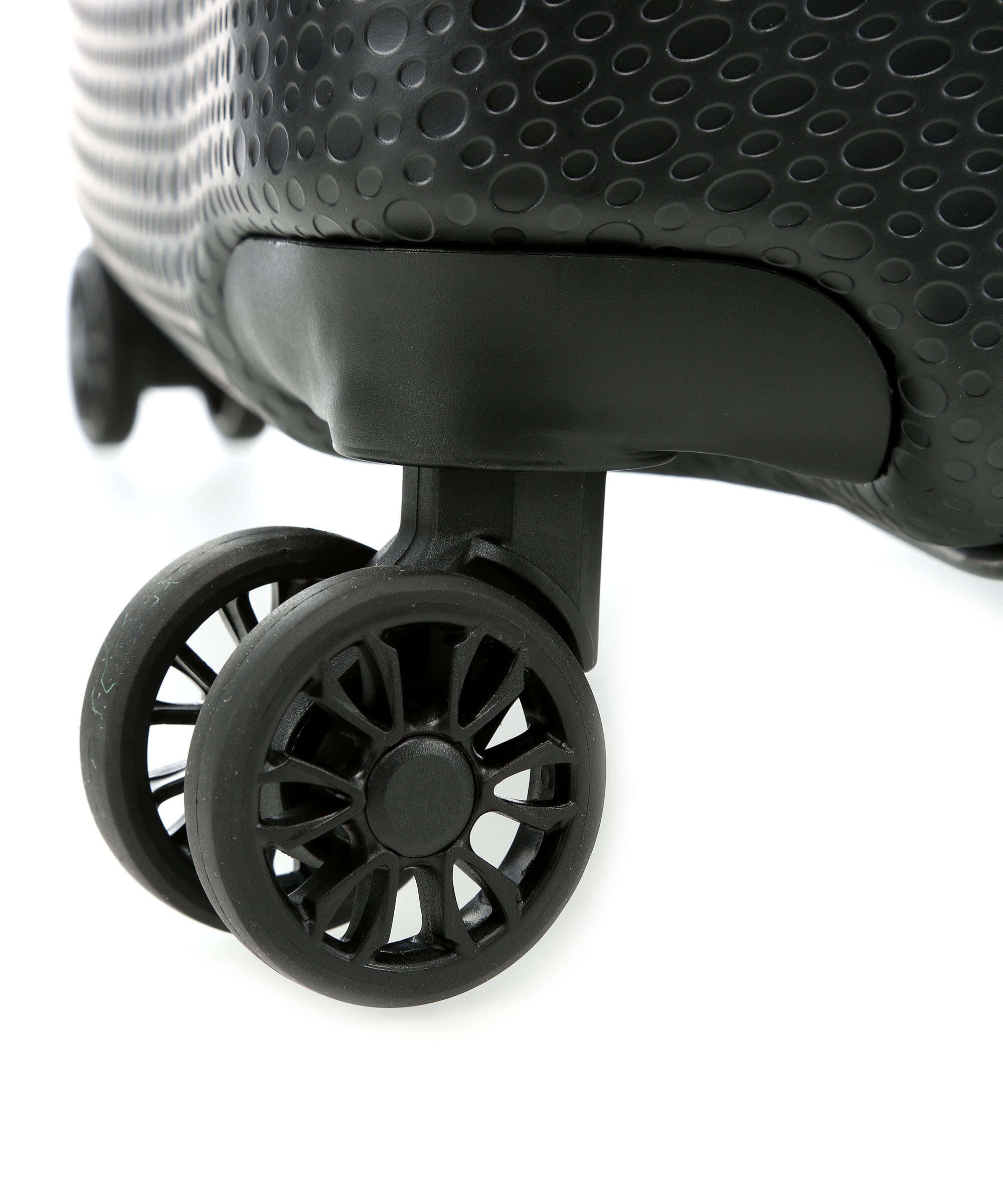 Epic GTO 5.0 Spinner (4 wheels) frozen black