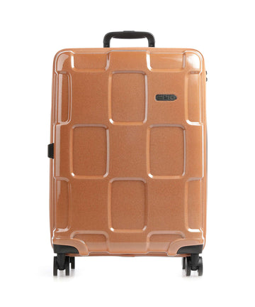 Epic Crate Reflex 4-kolesový kufor rose copper