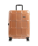 Epic Crate Reflex 4-kolesový kufor rose copper